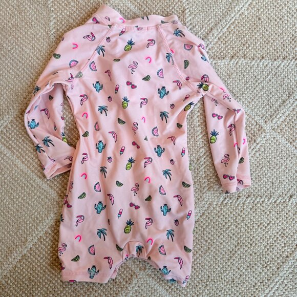 EGG bathing suit size: 18mo - Picture 3 of 3